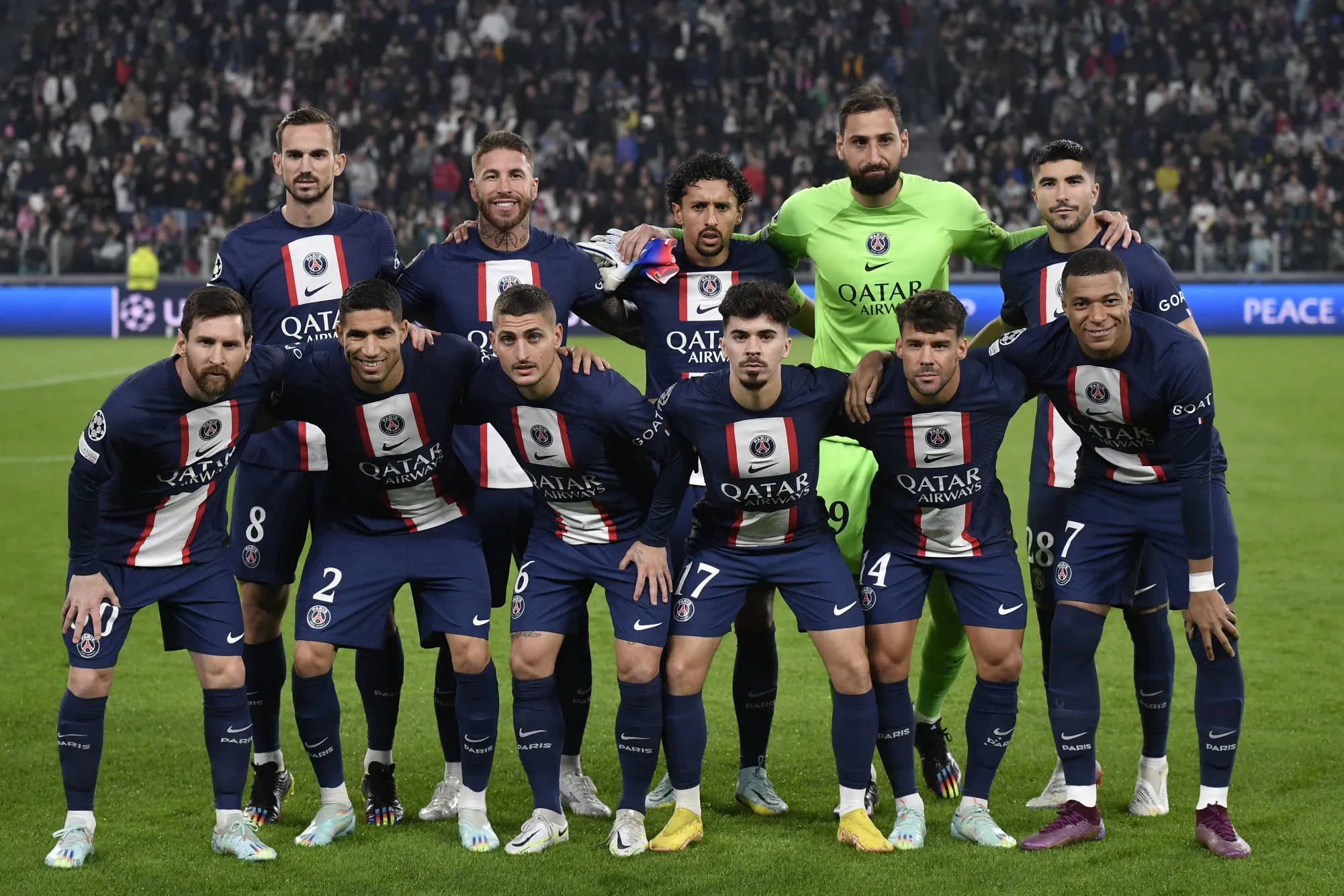 C1 : Les adversaires probables du PSG en huitièmes de finale