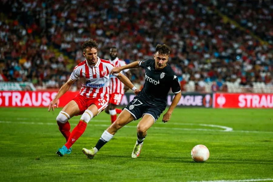 En direct : Monaco – Étoile rouge