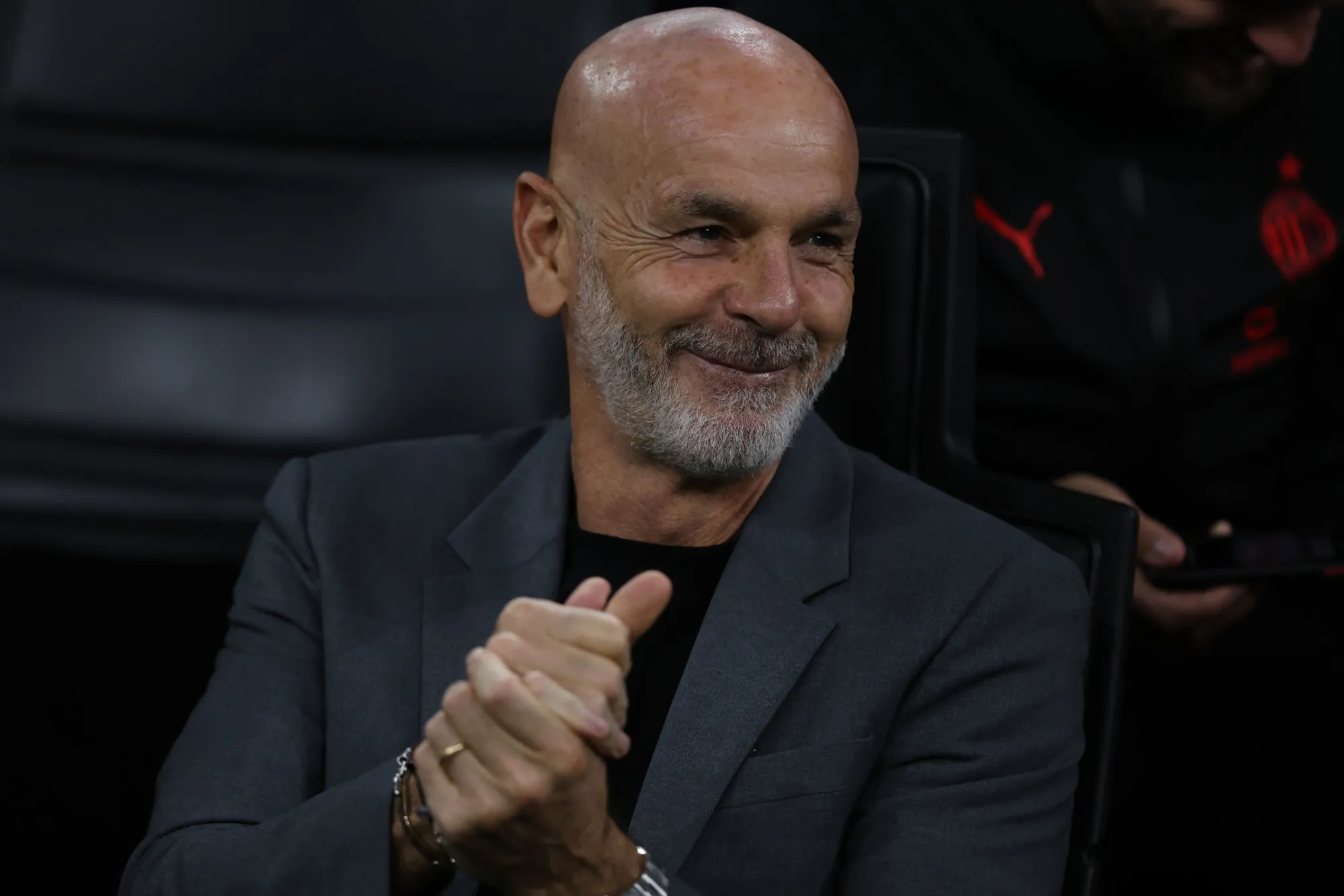 Stefano Pioli : « Nous sommes les champions d’Italie, nos adversaires savent à quoi s’attendre »