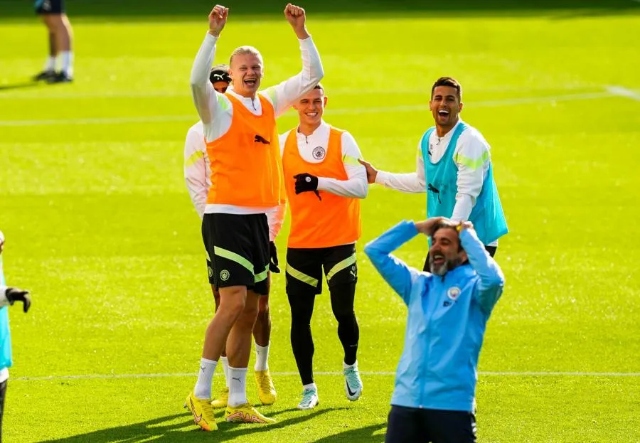 Grand carnivore, Erling Haaland se nourrit de cœur et de foie de bœuf