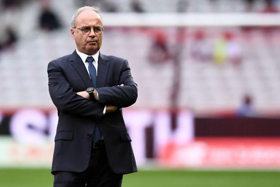 Campos : « Mbappé ne m&rsquo;a jamais parlé de partir du PSG en janvier »