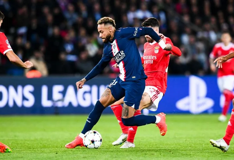 Le patron à Paris, c’est Neymar !