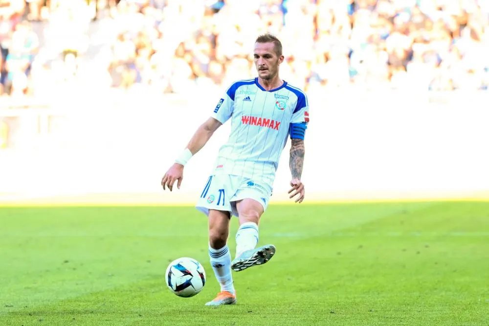 RC Strasbourg : Dimitri Liénard et Nordine Kandil ont rendu visite à des détenus en prison