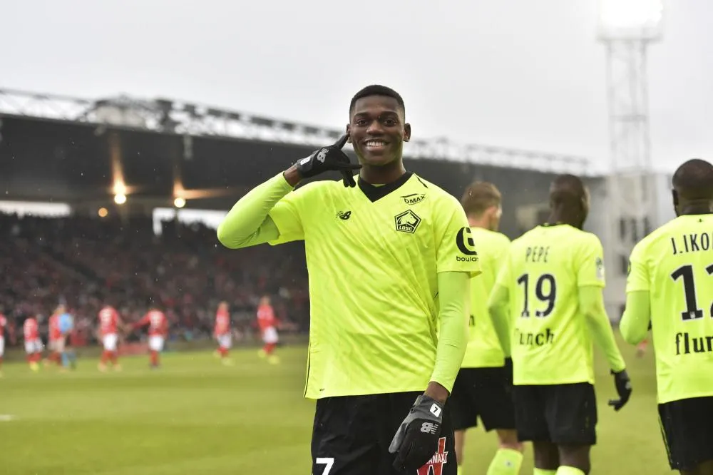 Le LOSC va bien devoir payer au Sporting CP une partie de l’amende de Rafael Leão