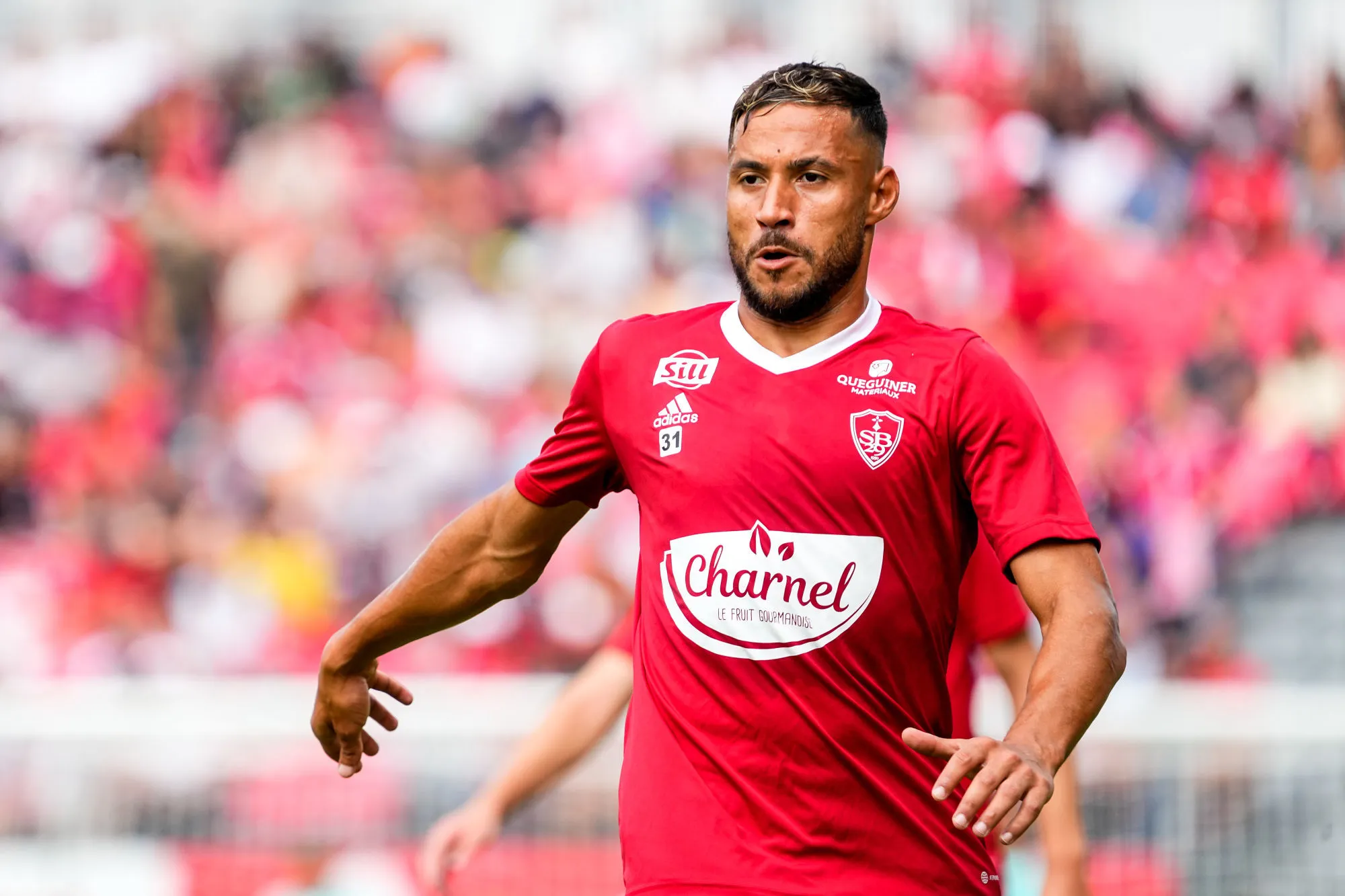 Youcef Belaïli rebondit à l&rsquo;AC Ajaccio