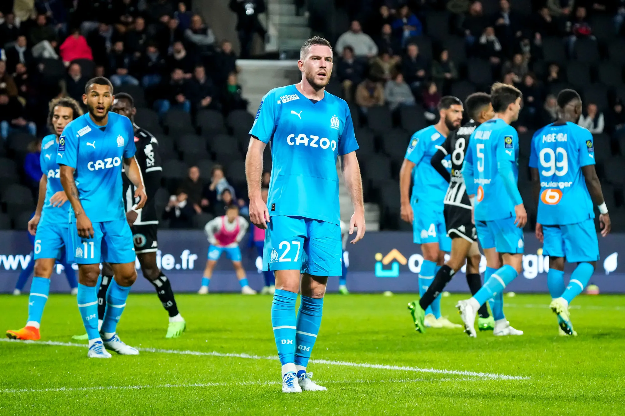 En direct : Sporting – Marseille