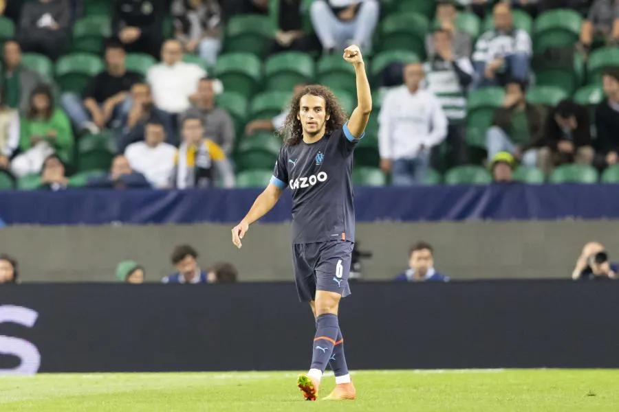 Guendouzi : « Il y a vraiment de très bonnes choses pour la suite »