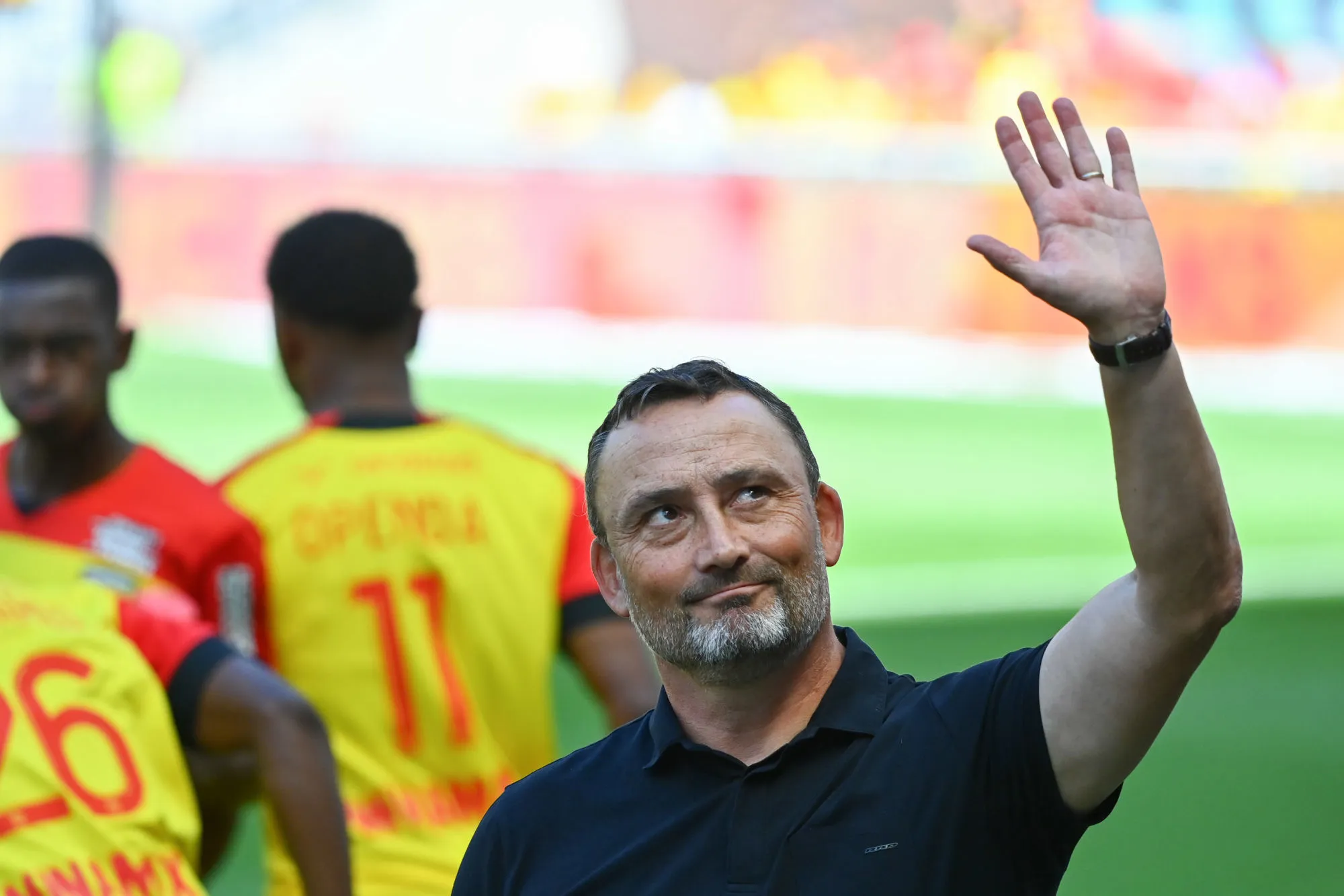 Franck Haise prolongé jusqu&rsquo;en 2027 et nommé manager général du RC Lens