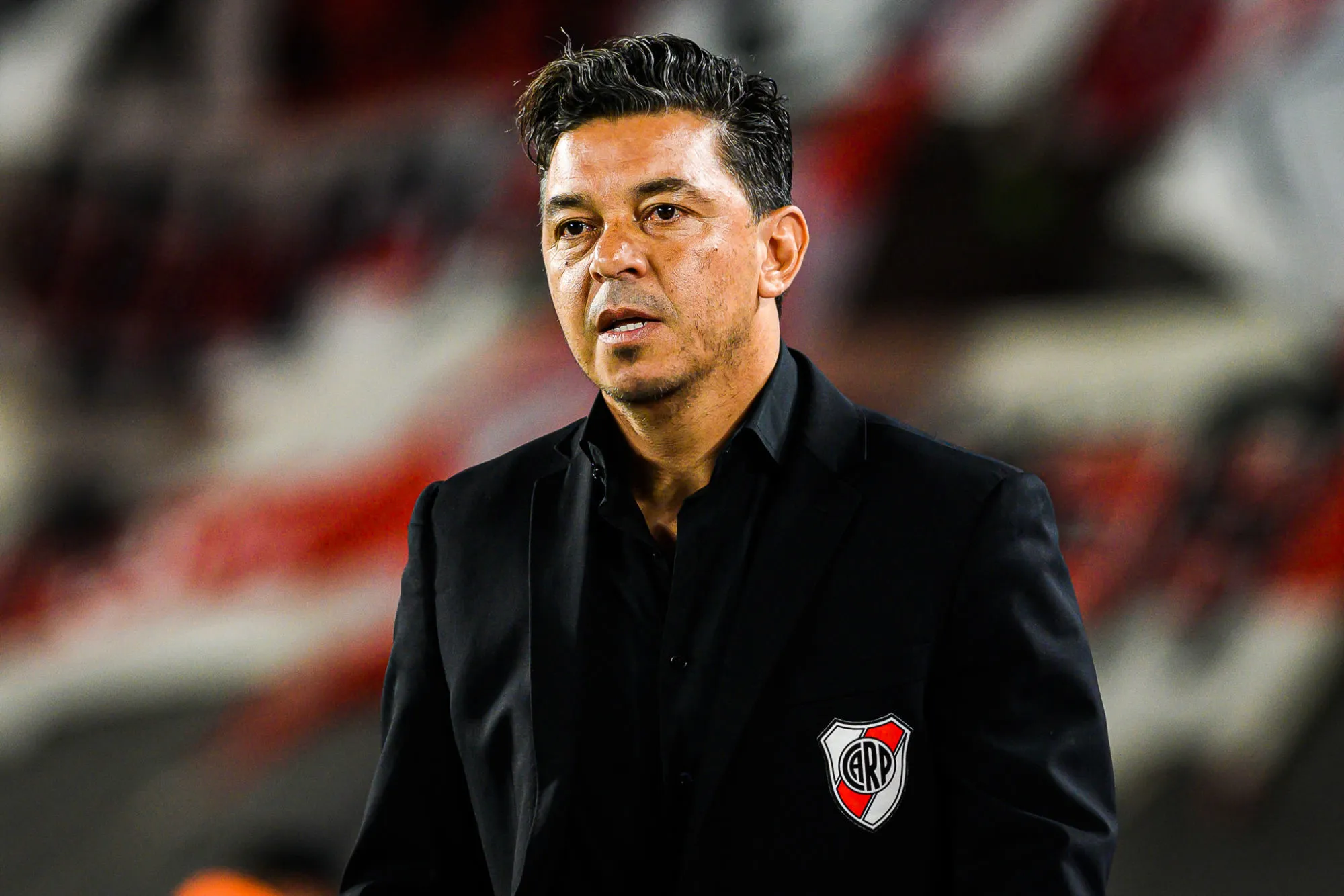 Marcelo Gallardo annonce son départ de River