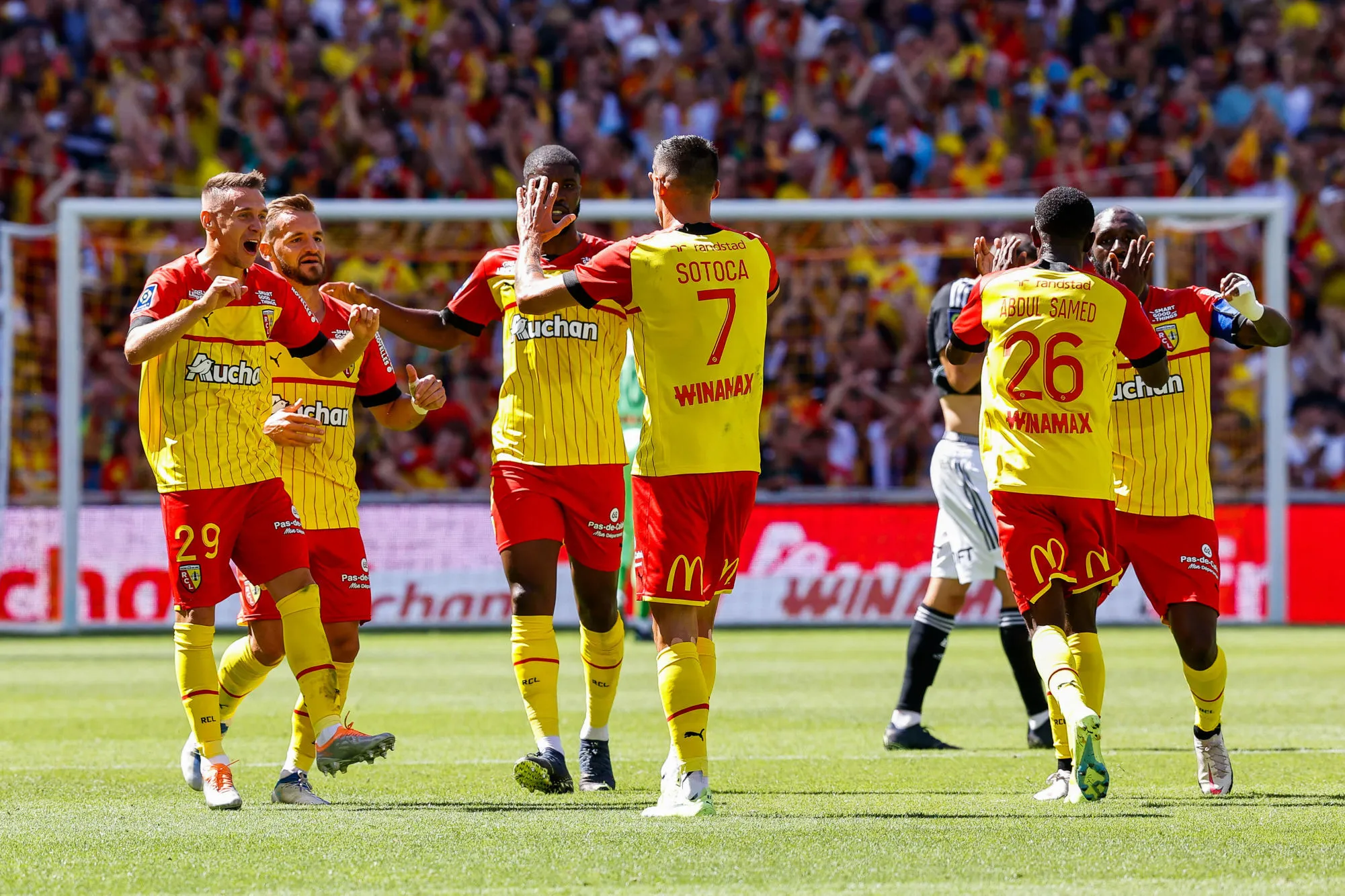 Pronostic Lens Montpellier : Analyse, cotes et prono du match de Ligue 1