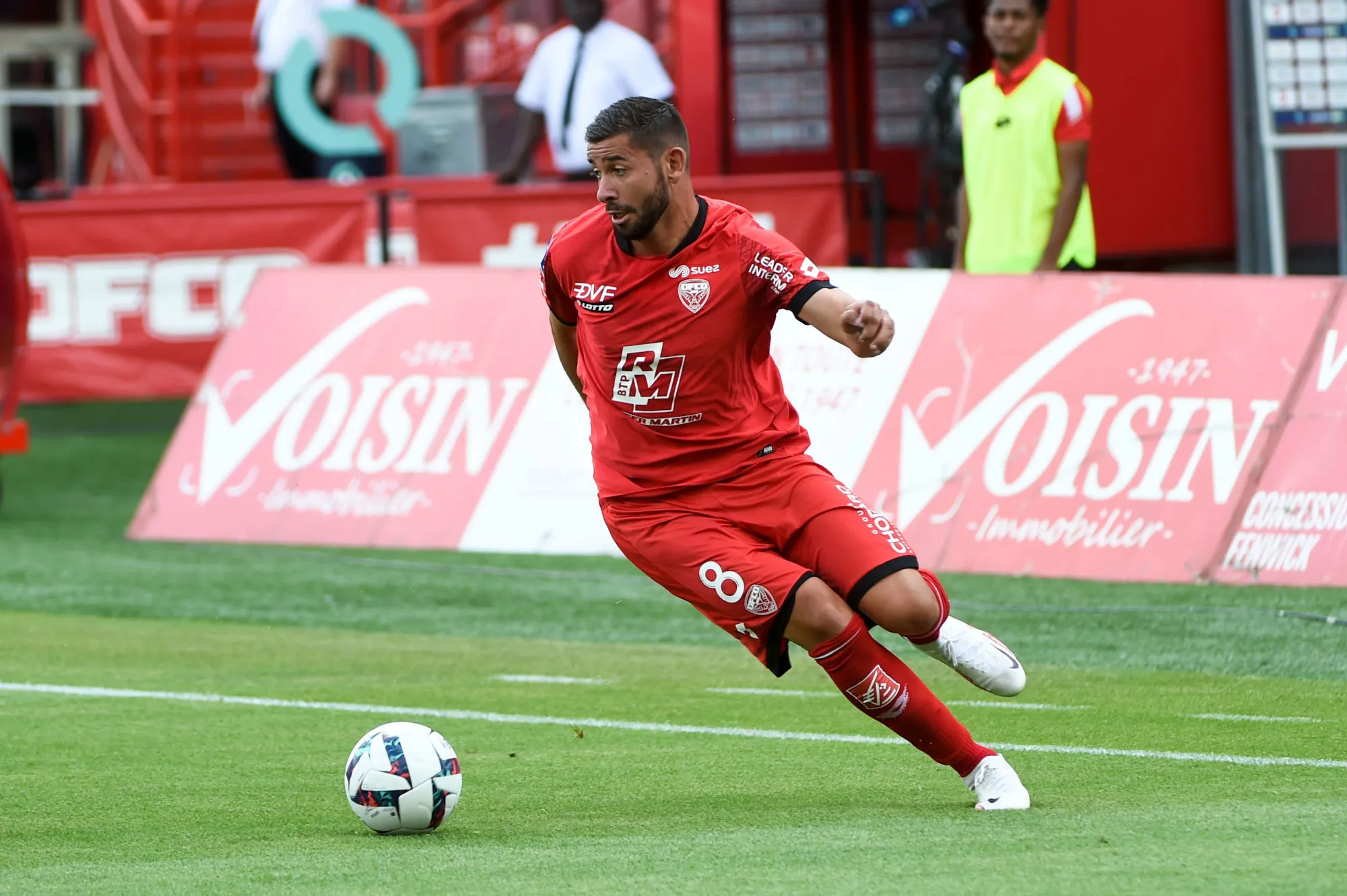 Pronostic Dijon Quevilly Rouen : Analyse, cotes et prono du match de Ligue 2