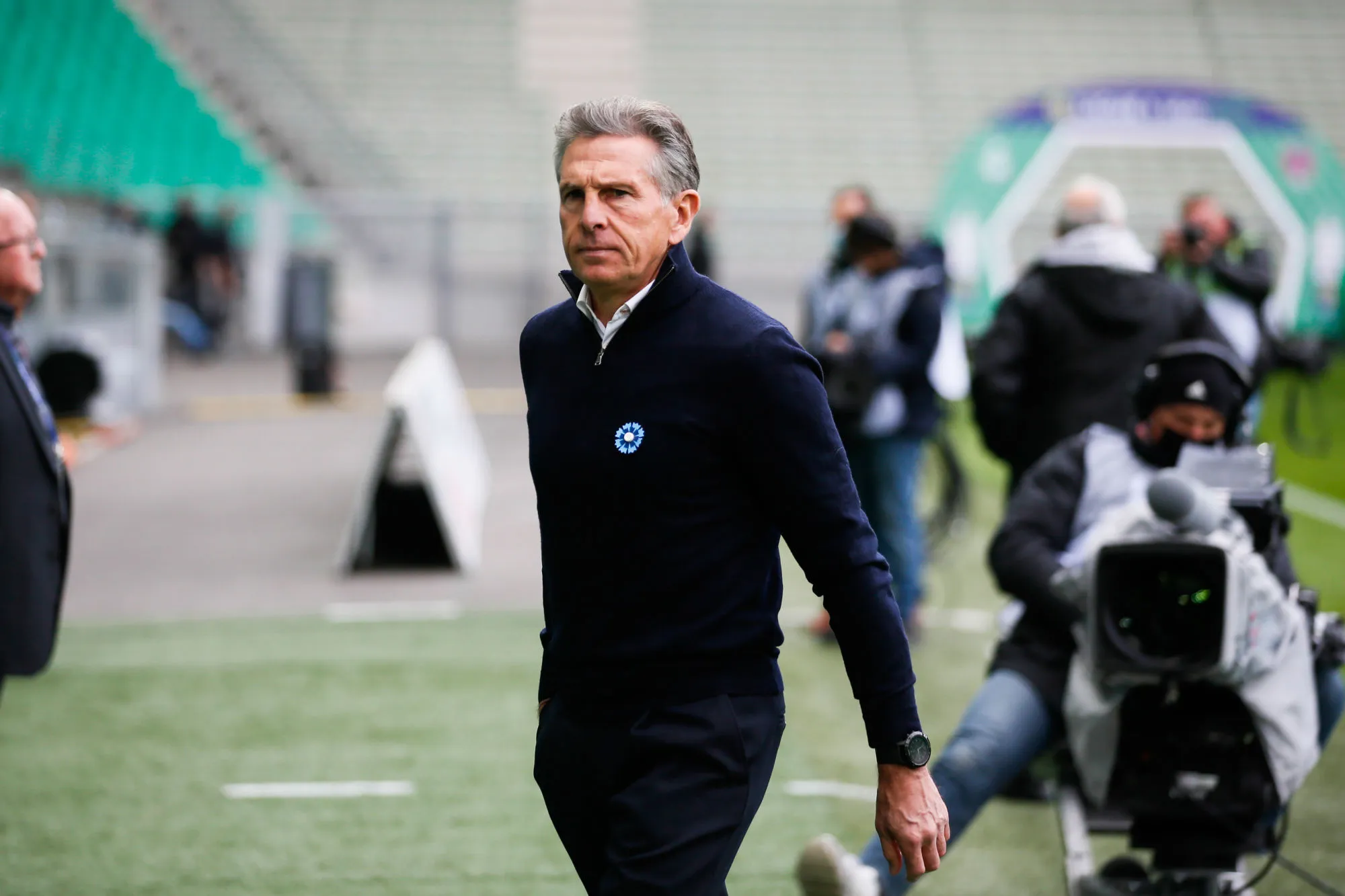 Puel sur les matchs truqués de l’OM : «<span style="font-size:50%"> </span>à Monaco, certains de mes coéquipiers n’avaient pas joué franc jeu<span style="font-size:50%"> </span>»