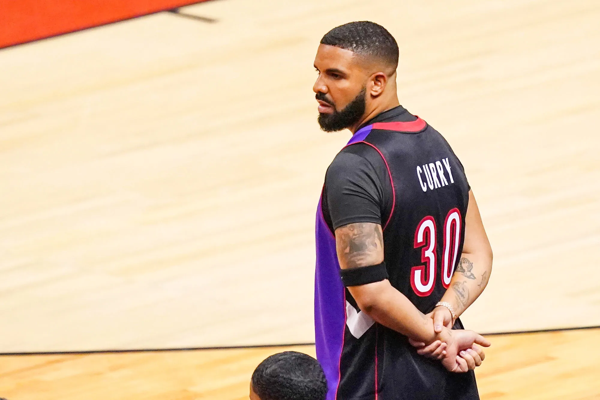 Le Barça fera honneur au rappeur Drake pour le Clásico
