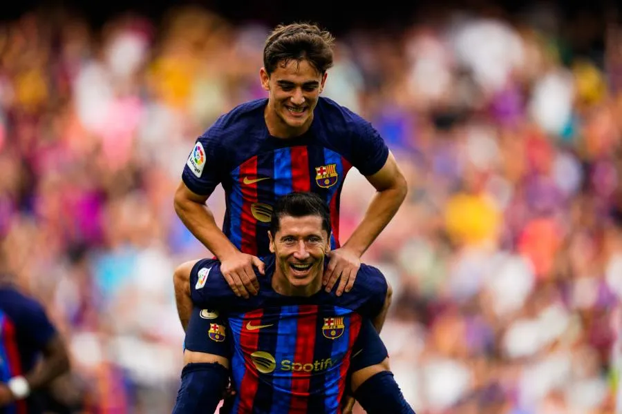 Tactique : Robert Lewandowski sauce catalane