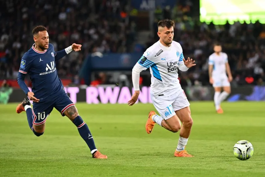 PSG-OM : Faites votre jeu