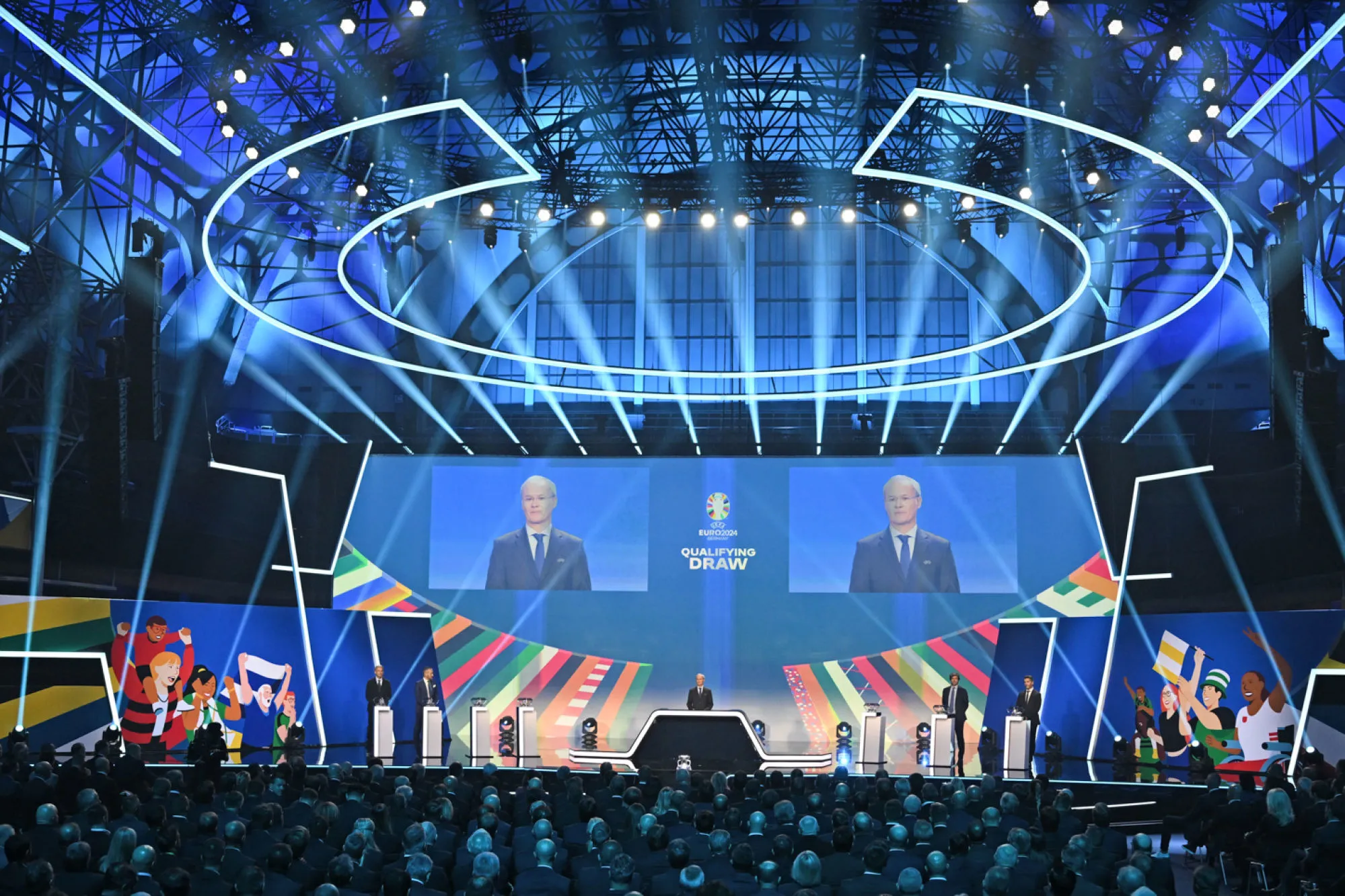 L’UEFA travaille sur un nouveau système de qualification pour la Coupe du monde et l’Euro