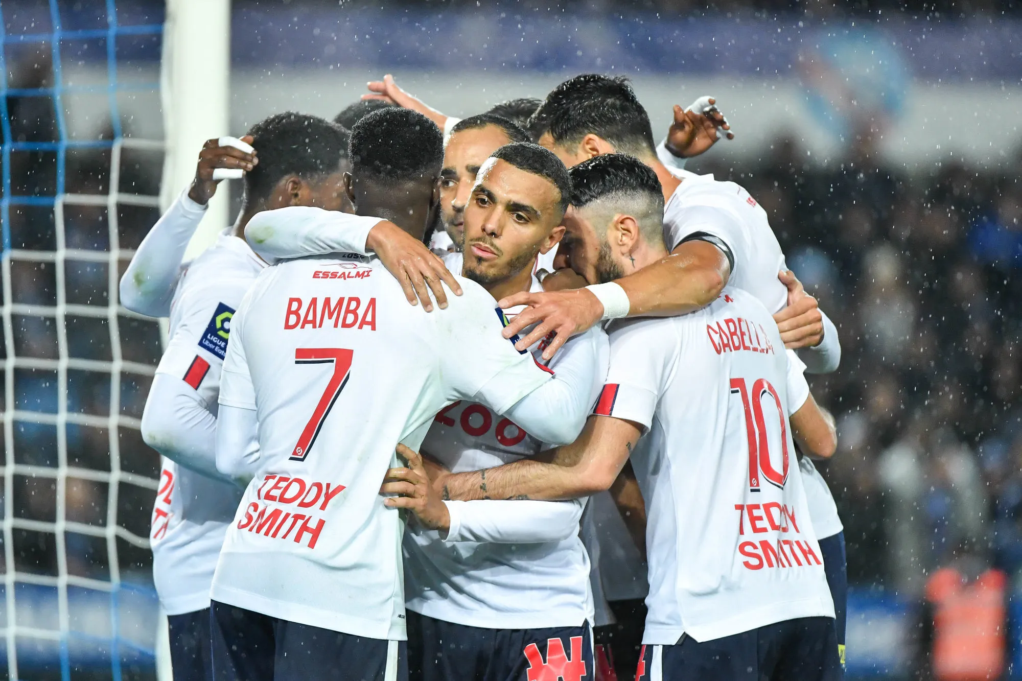 Lille fait retomber Strasbourg dans le doute