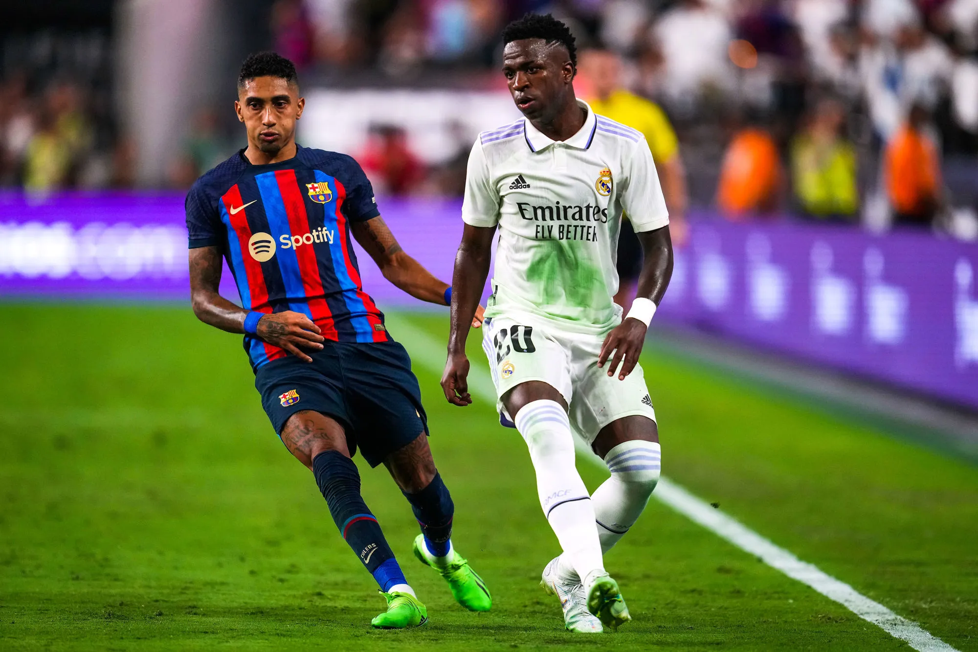 En direct : Real Madrid – FC Barcelone