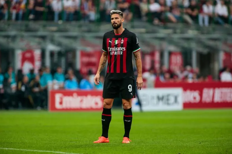 Giroud : «<span style="font-size:50%">&nbsp;</span>Avoir un suivi mental, ça se fait de plus en plus dans les clubs de haut niveau<span style="font-size:50%">&nbsp;</span>»