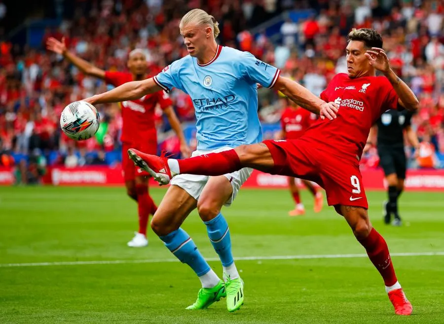 En direct : Liverpool – Manchester City
