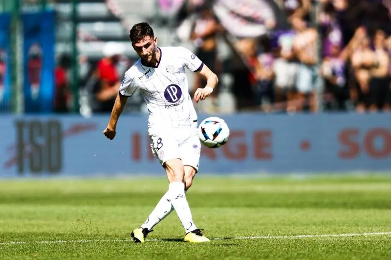 Van den Boomen : «<span style="font-size:50%">&nbsp;</span>Les passes dans le bon tempo, c&rsquo;est mon meilleur atout<span style="font-size:50%">&nbsp;</span>»