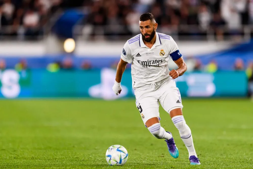 Tu sais que tu es fan de Karim Benzema quand…