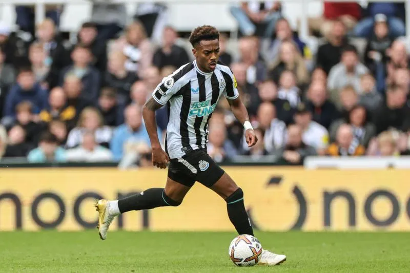 Willock : «<span style="font-size:50%"> </span>J’aimerais donner quelque chose en retour, comme Rashford<span style="font-size:50%"> </span>»