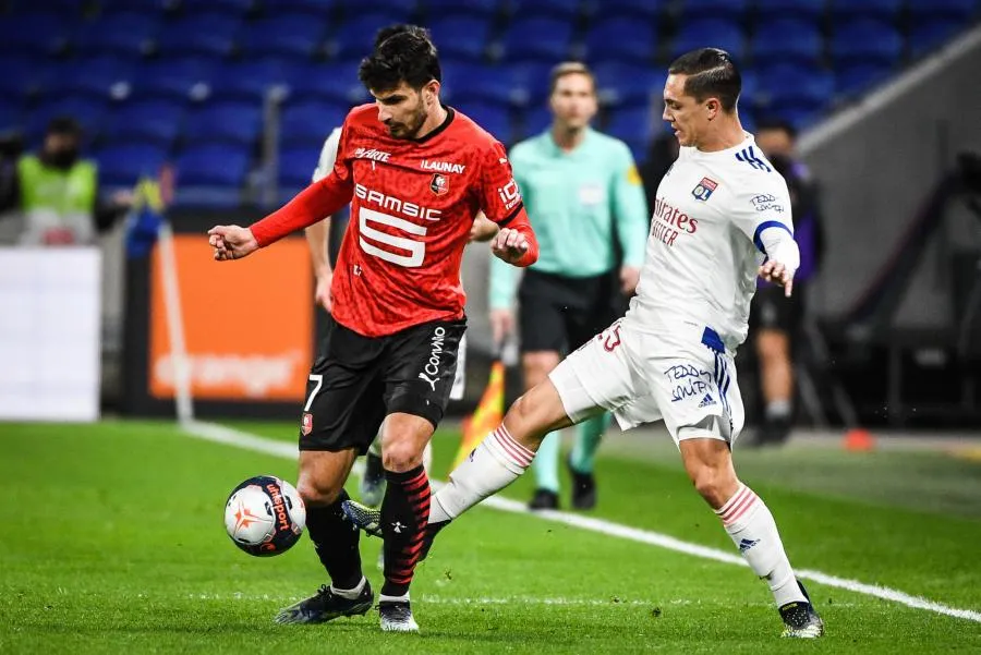 En direct : Rennes-Lyon