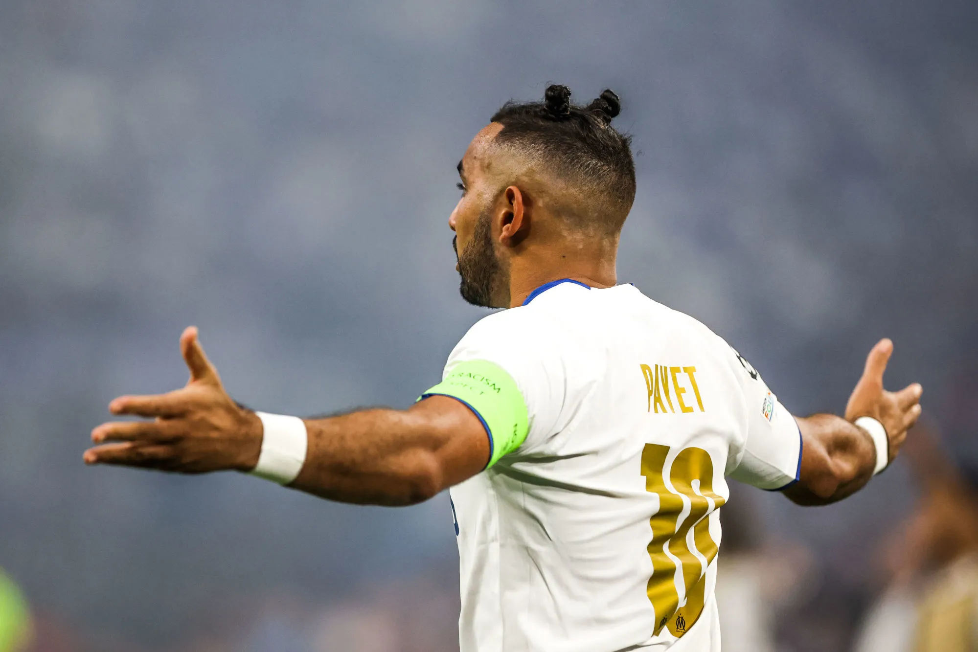 Payet : «<span style="font-size:50%">&nbsp;</span>À 35 ans, j&rsquo;ai appris à essayer d&rsquo;être un supersub<span style="font-size:50%">&nbsp;</span>»