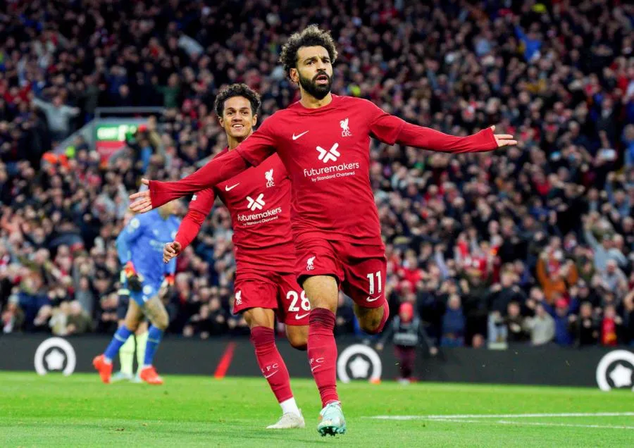 Liverpool scotche Manchester City