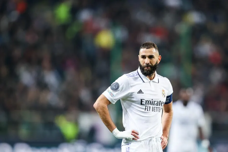 La saison en or de Benzema