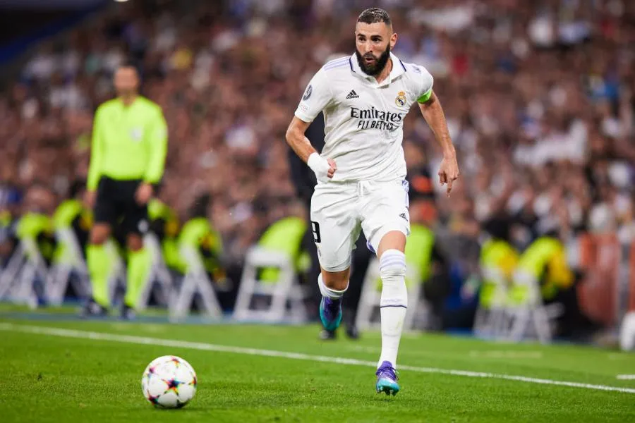 Ce que Karim Benzema doit à Madrid