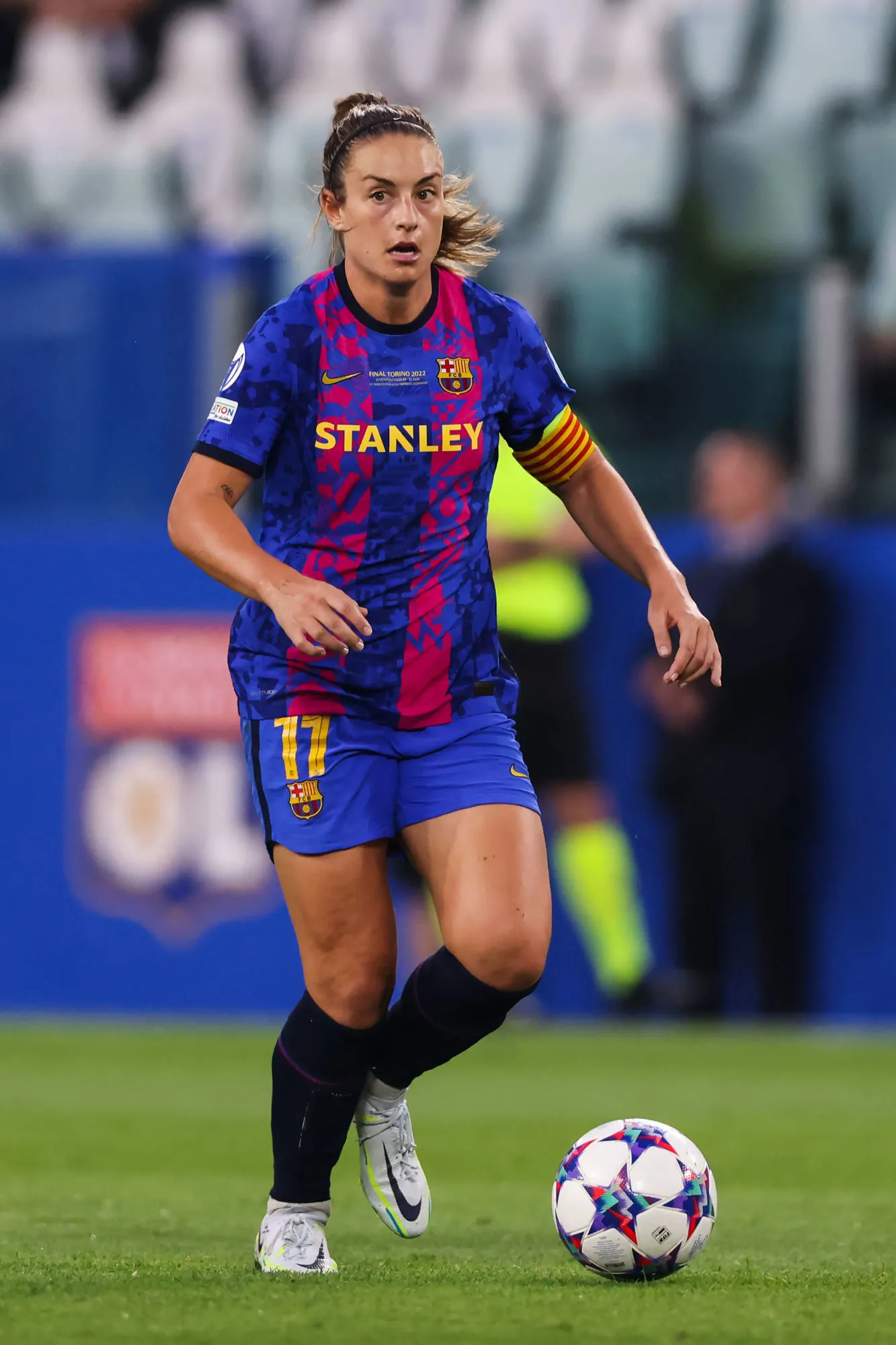 Alexia Putellas de nouveau lauréate du Ballon d&rsquo;or féminin