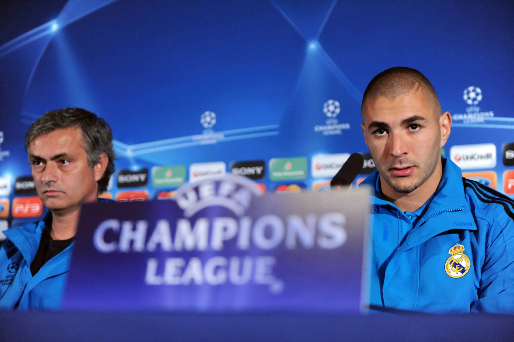 Mourinho couvre d’éloges Karim Benzema à son tour