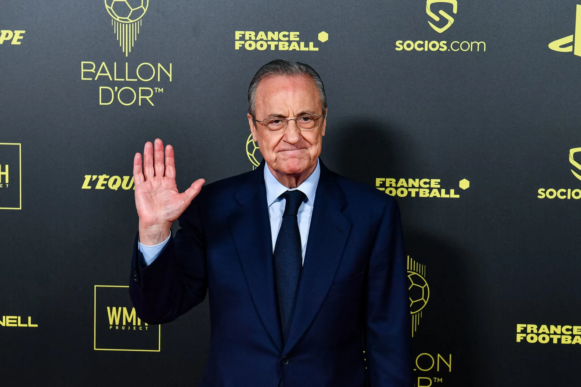 Florentino Pérez a tourné la page Mbappé