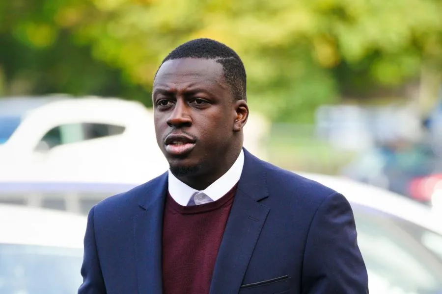 Benjamin Mendy a quitté le tribunal « malade »