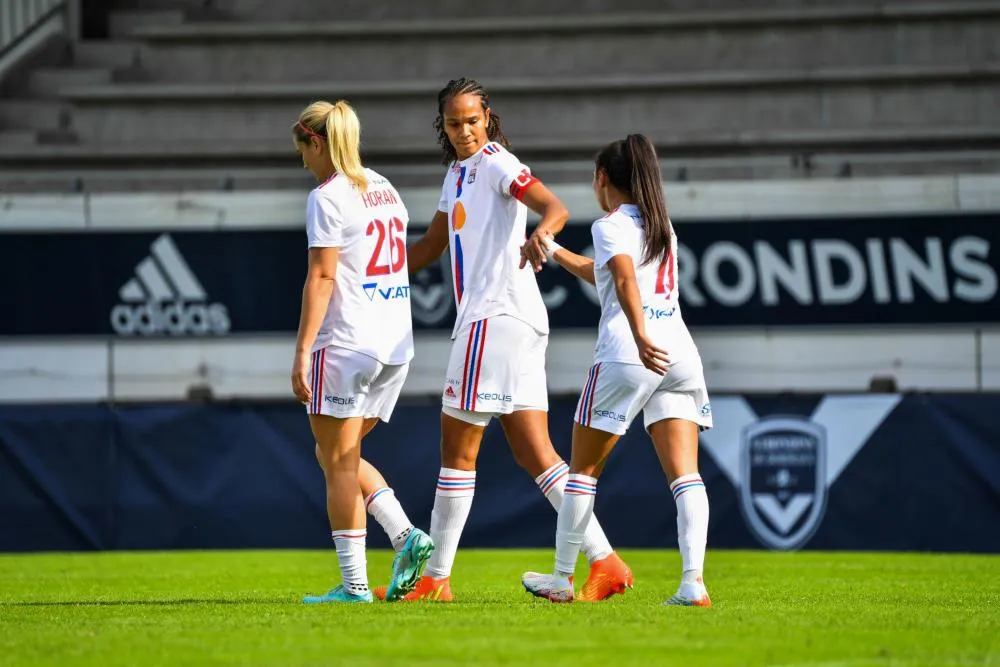 Wendie Renard critique l&rsquo;absence de Lyonnaises dans le top 5 du Ballon d&rsquo;or