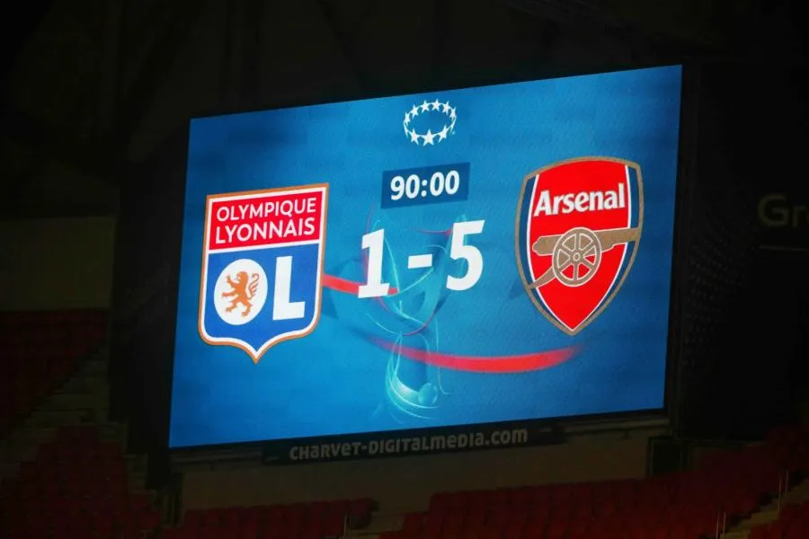 OL : Wendie Renard et les Fenottes perdues