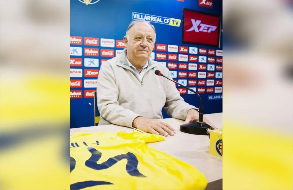 Mort de José Manuel Llaneza, vice-président et figure de Villarreal