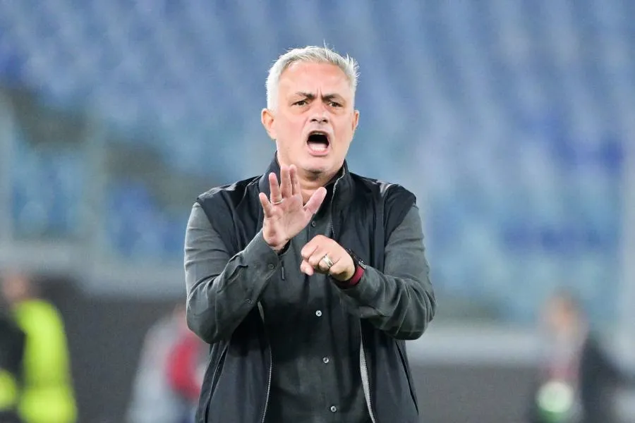 Karsdorp &#8211; Mourinho : le nouveau feuilleton romain