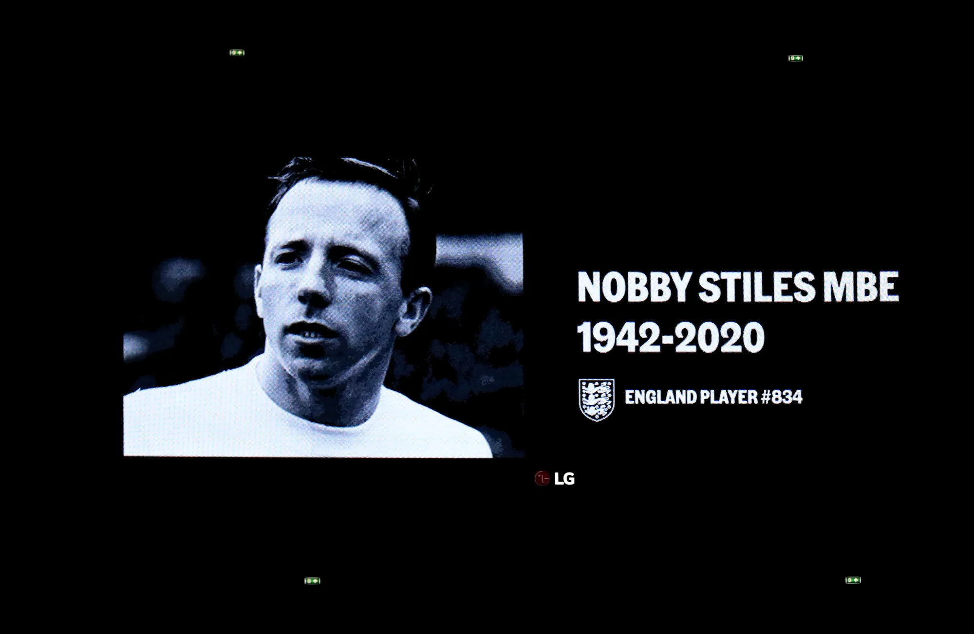 La famille de Nobby Stiles va porter plainte contre la fédération