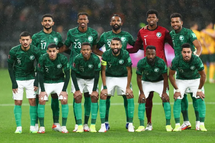 Notez la liste de l&rsquo;Arabie saoudite pour la Coupe du monde 2022