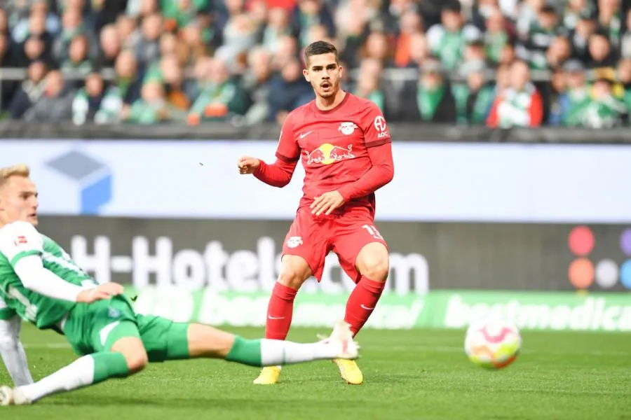 Leipzig l’emporte à Brême, Diaby et Leverkusen retrouvent des couleurs