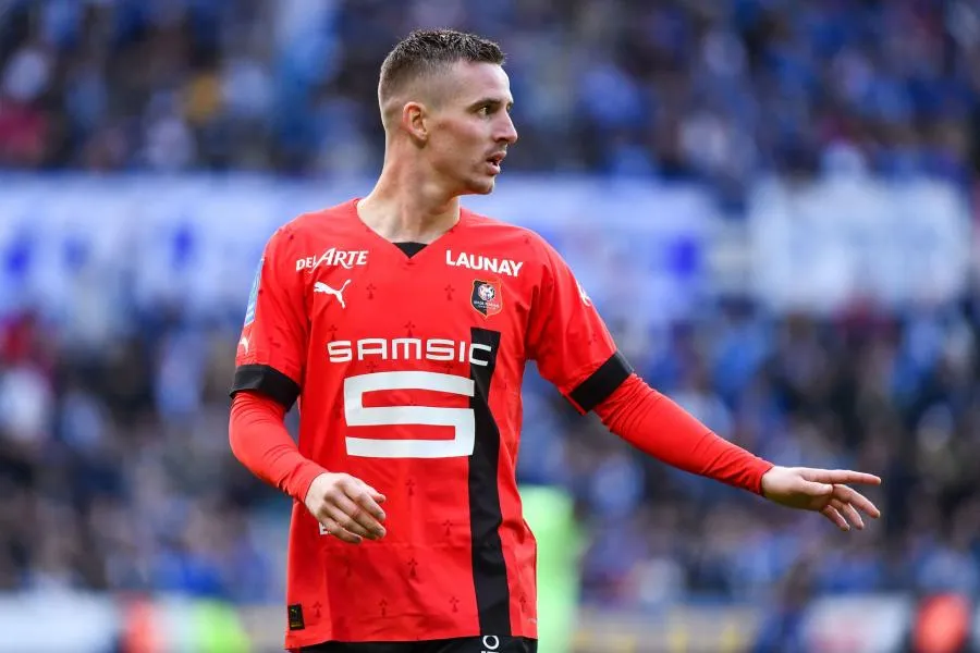 En direct : Rennes – Toulouse