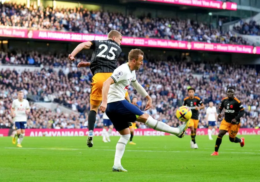 Tottenham renverse Leeds au terme d&rsquo;un scénario dingue