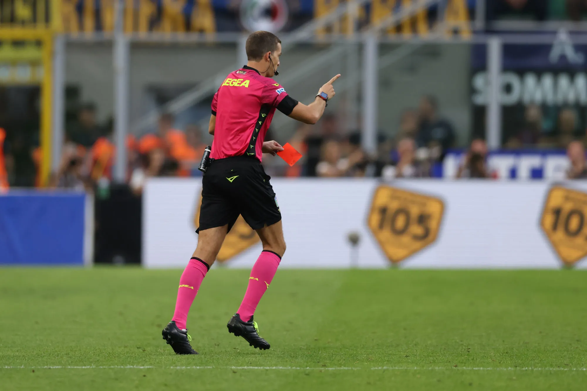 Un des patrons de l’arbitrage italien arrêté pour trafic international de drogue