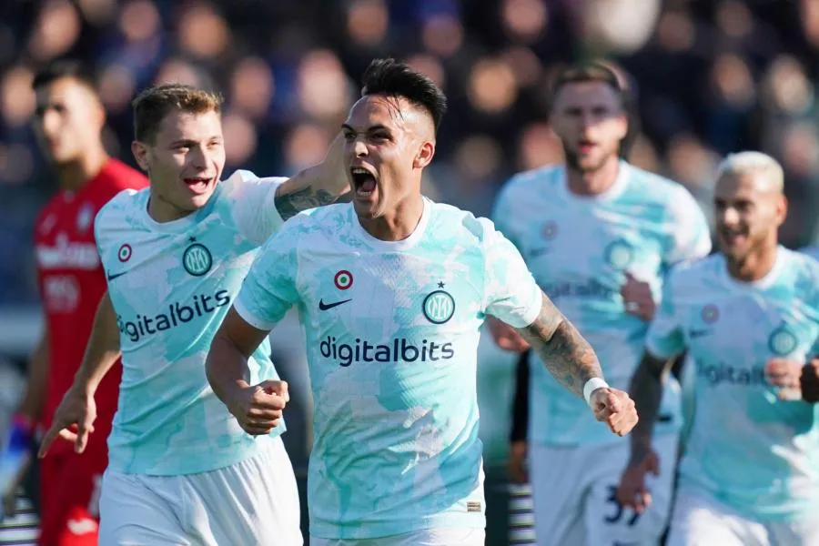 L’Inter s’offre l’Atalanta