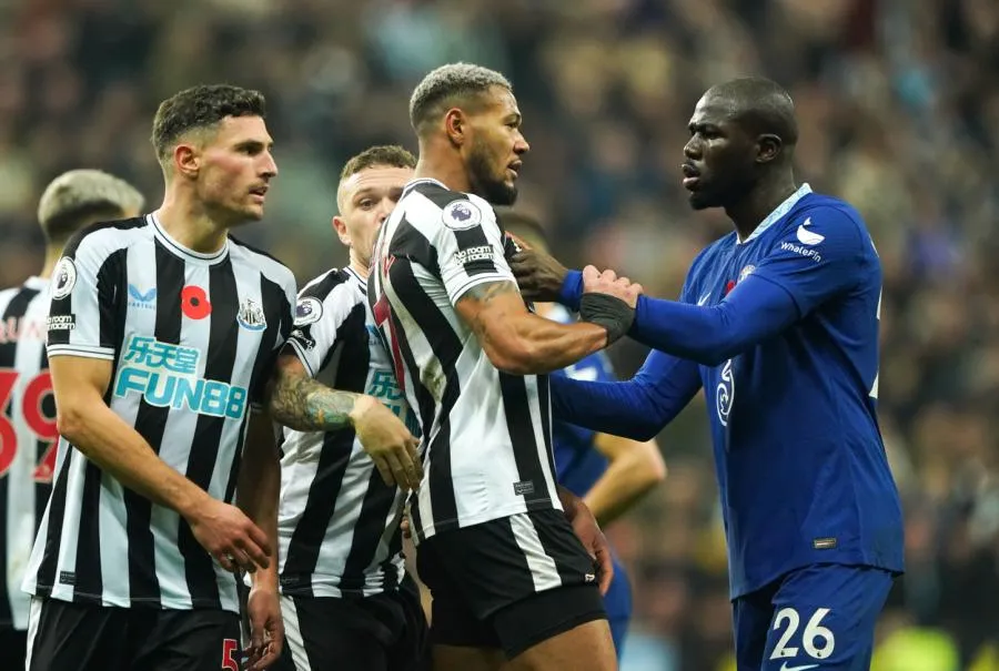 Koulibaly : «<span style="font-size:50%">&nbsp;</span>Chelsea n&rsquo;est pas à sa place<span style="font-size:50%">&nbsp;</span>»