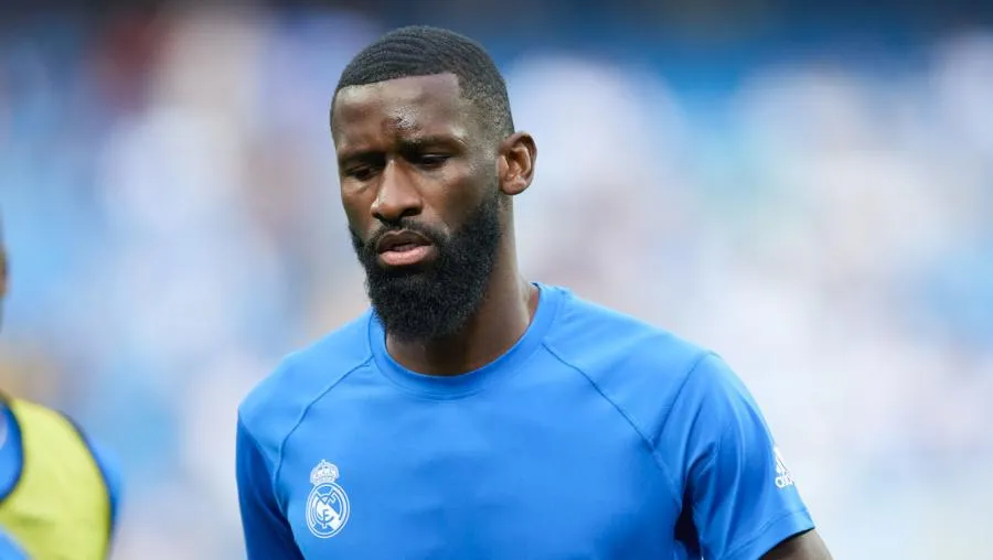 Rüdiger : «<span style="font-size:50%">&nbsp;</span>Le Barça a frappé à ma porte, mais je n&rsquo;y ai pas pensé<span style="font-size:50%">&nbsp;</span>»