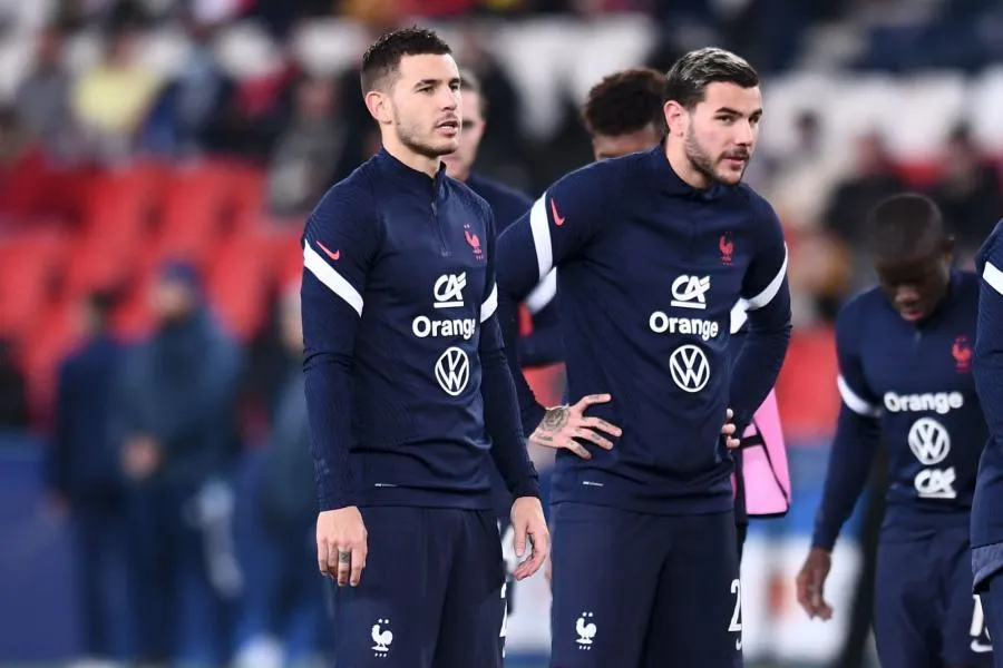 Le père des Hernandez «<span style="font-size:50%"> </span>pleure devant les matchs de l’équipe de France<span style="font-size:50%"> </span>»